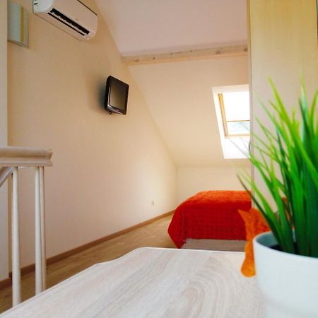 Irinos Apartamentai Nida Buitenkant foto