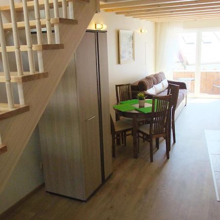 Irinos Apartamentai Nida Buitenkant foto