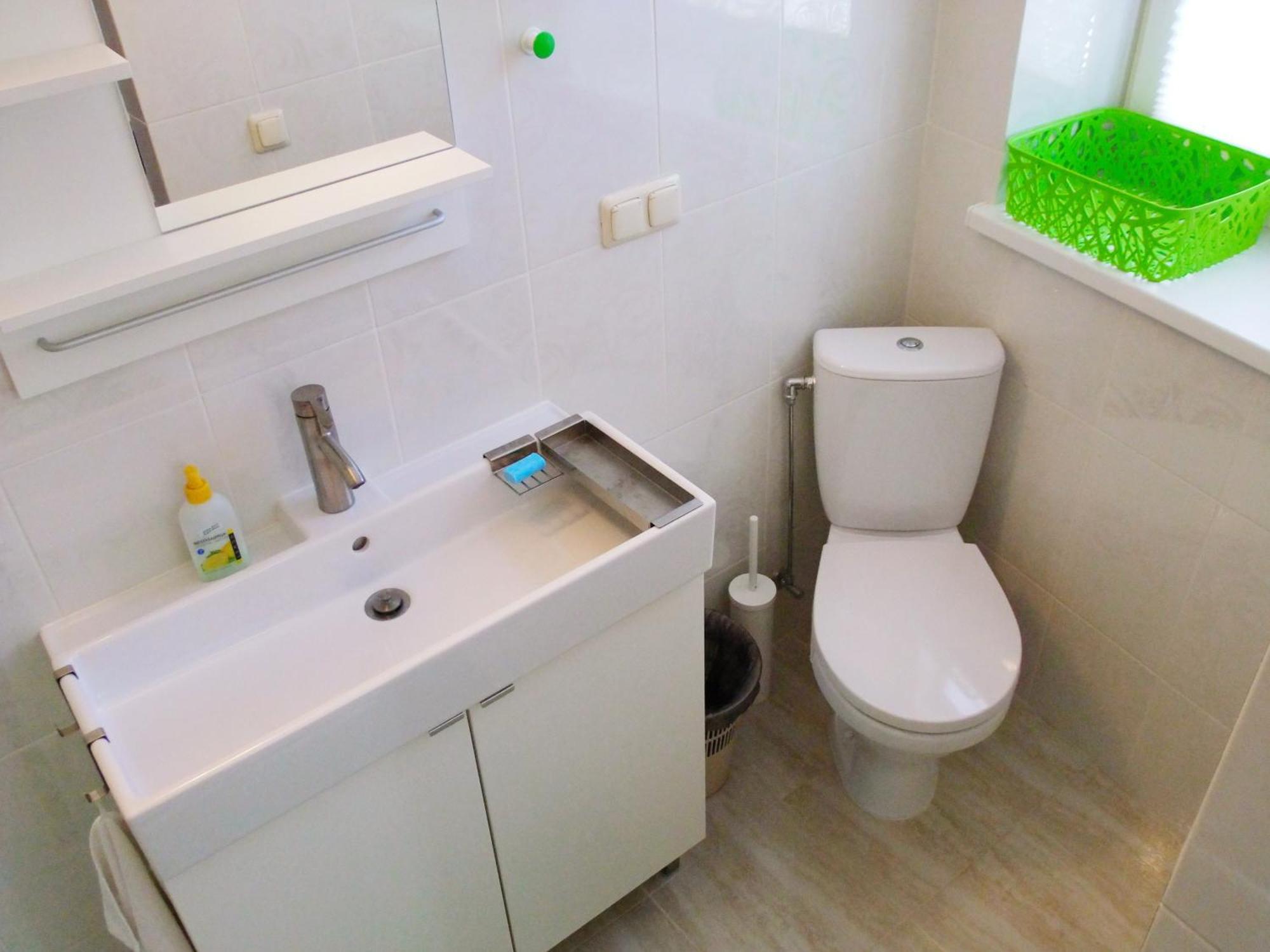 Irinos Apartamentai Nida Buitenkant foto
