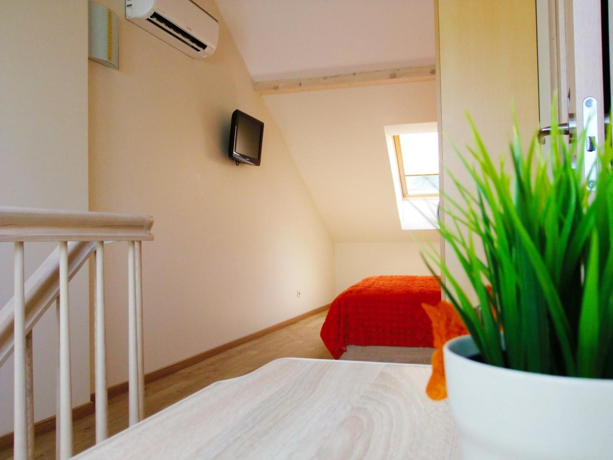 Irinos Apartamentai Nida Buitenkant foto