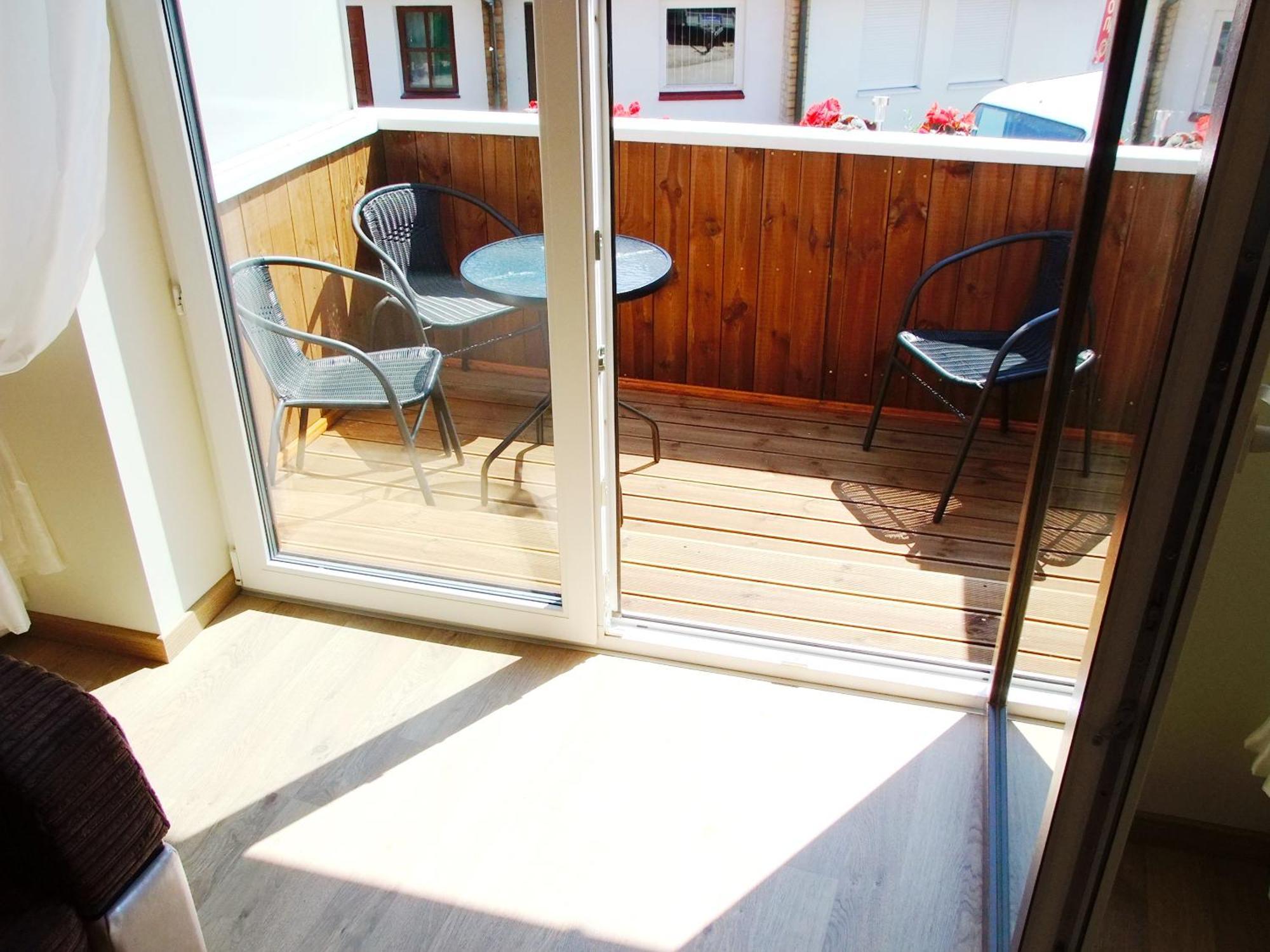 Irinos Apartamentai Nida Buitenkant foto